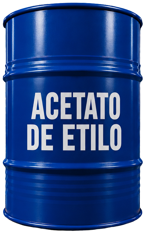 Acetato de Etilo